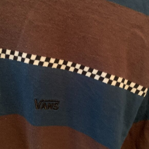 Vans Long Sleeve Shirt Youth Size XL - Picture 3 of 6